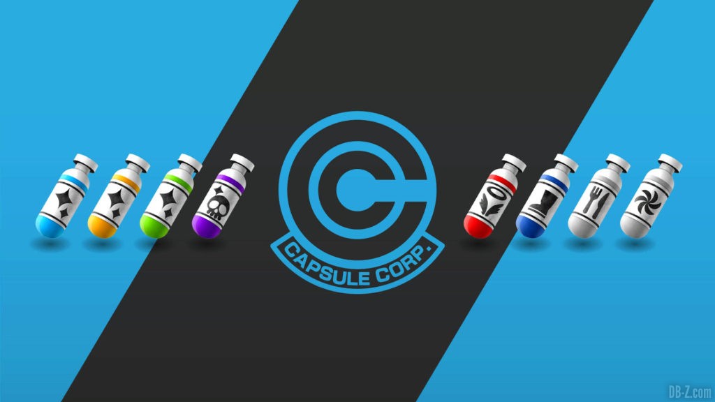 Dragon Ball Xenoverse 2 Ecran de Chargement DATA000 9