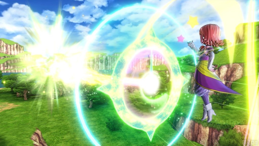 Dragon Ball Xenoverse 2 Kaioshin du Temps Chronoa