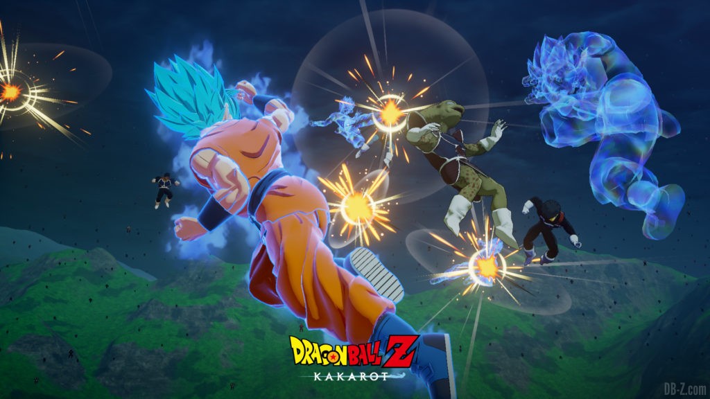 Dragon Ball Z Kakarot : Golden Freezer confirmé en DLC ...