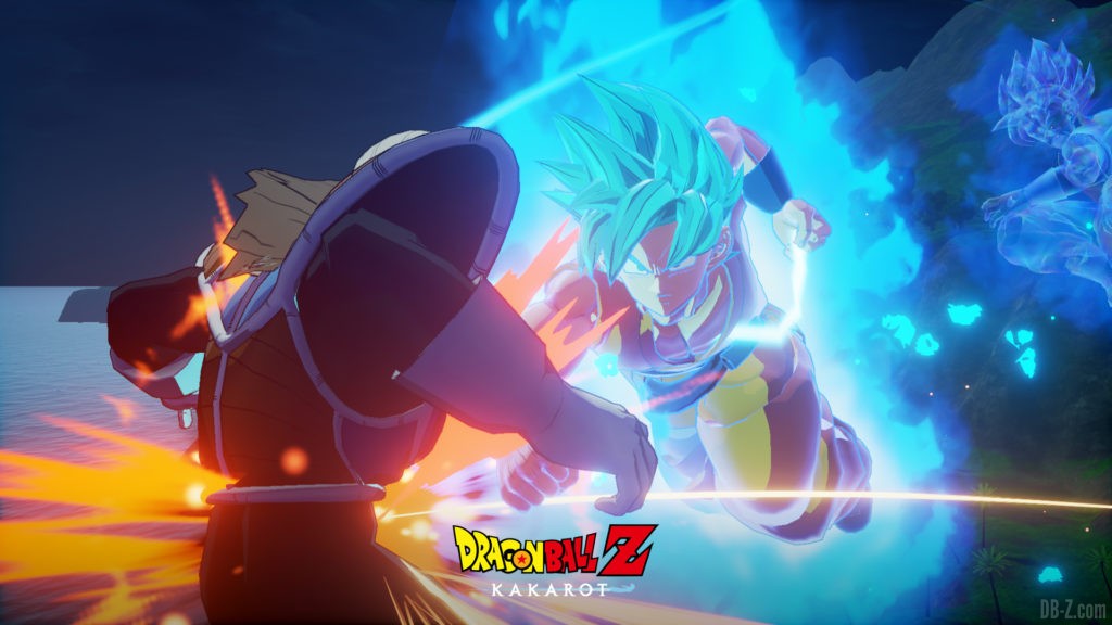 Dragon Ball Z Kakarot Un Nouveau Pouvoir Séveille Partie 2 Image 1