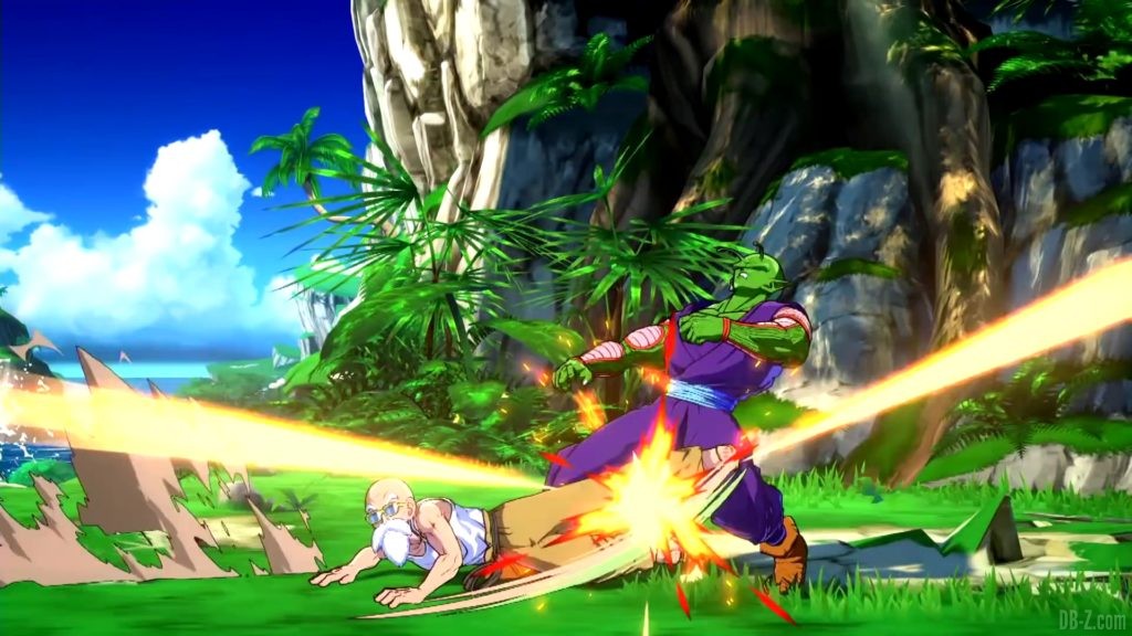 Kame Sennin Muten Roshi Dragon Ball FighterZ Image 01