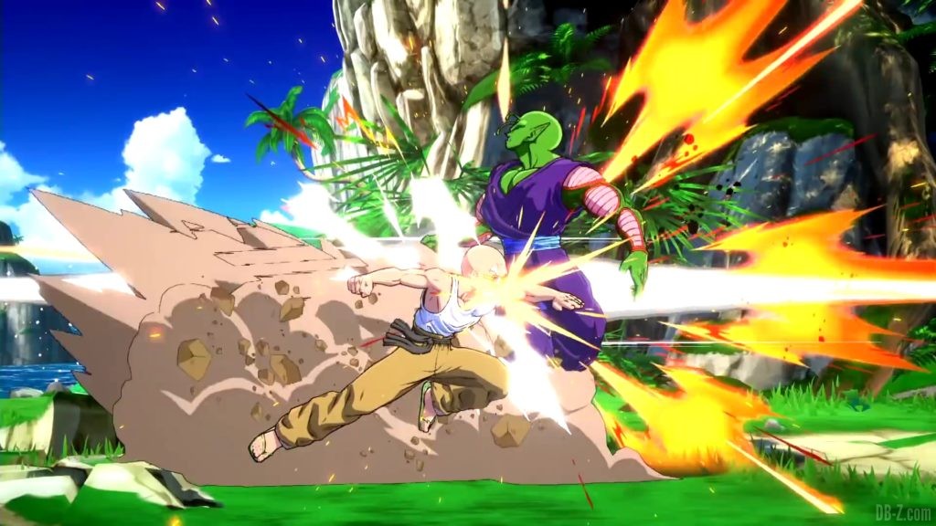 Kame Sennin Muten Roshi Dragon Ball FighterZ Image 02