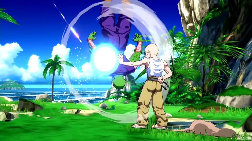 Kame Sennin Muten Roshi Dragon Ball FighterZ Image 03