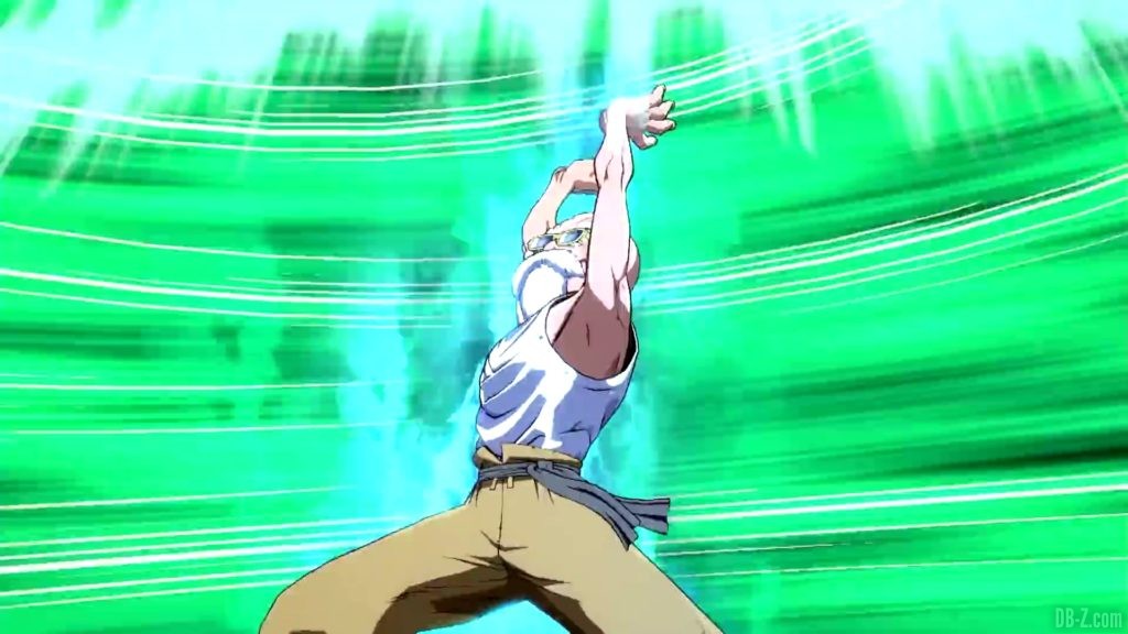 Kame Sennin Muten Roshi Dragon Ball FighterZ Image 06