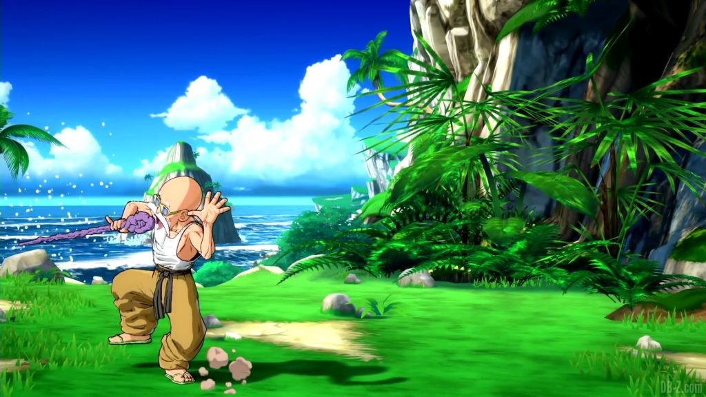 Kame Sennin Muten Roshi Dragon Ball FighterZ Image 10