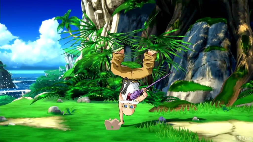 Kame Sennin Muten Roshi Dragon Ball FighterZ Image 11