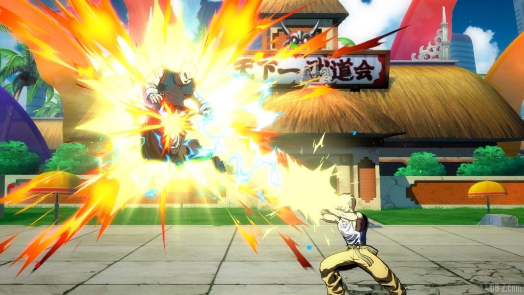 Maitre Roshi Kame Sennin Dragon Ball FighterZ Image 5