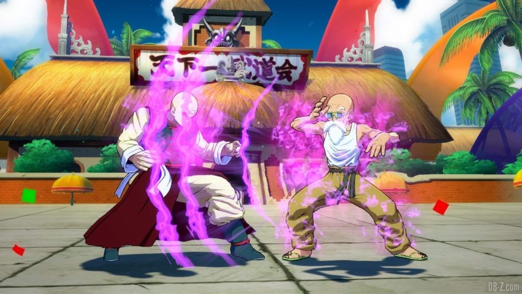 Maitre Roshi Kame Sennin Dragon Ball FighterZ Image 8