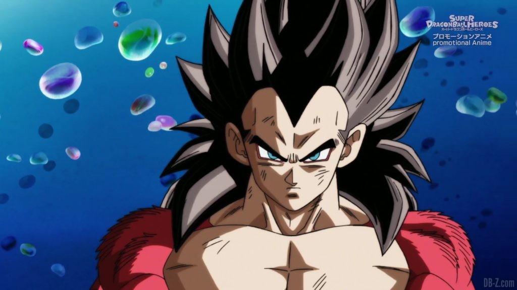 Super Dragon Ball Heroes Big Bang Mission Episode 6 (complet) : Super