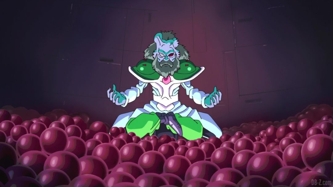 Dragon Ball Plan Eradication Super Saiyan Dr Raichi