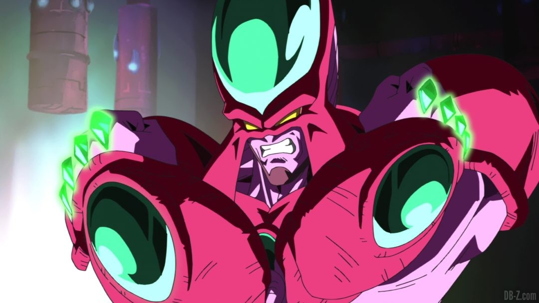 Dragon Ball Plan Eradication Super Saiyan Fin Hatchiyack