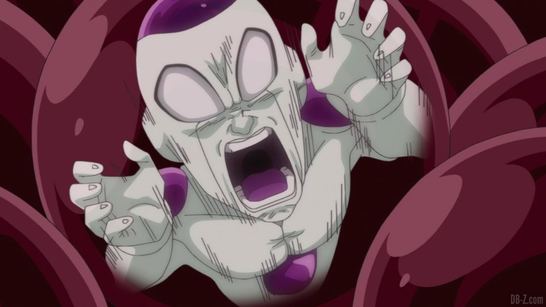 Dragon Ball Plan Eradication Super Saiyan Freezer 1