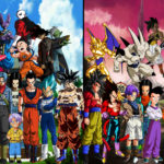 Dragon Ball Super vs GT