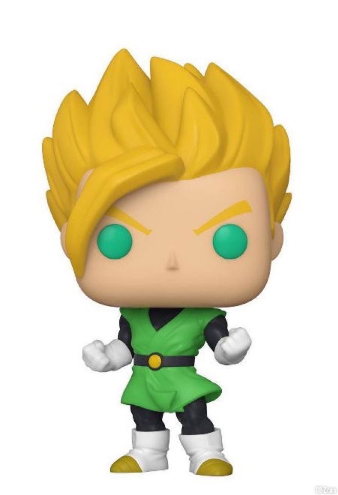 Funko Pop Gohan Great Saiyaman