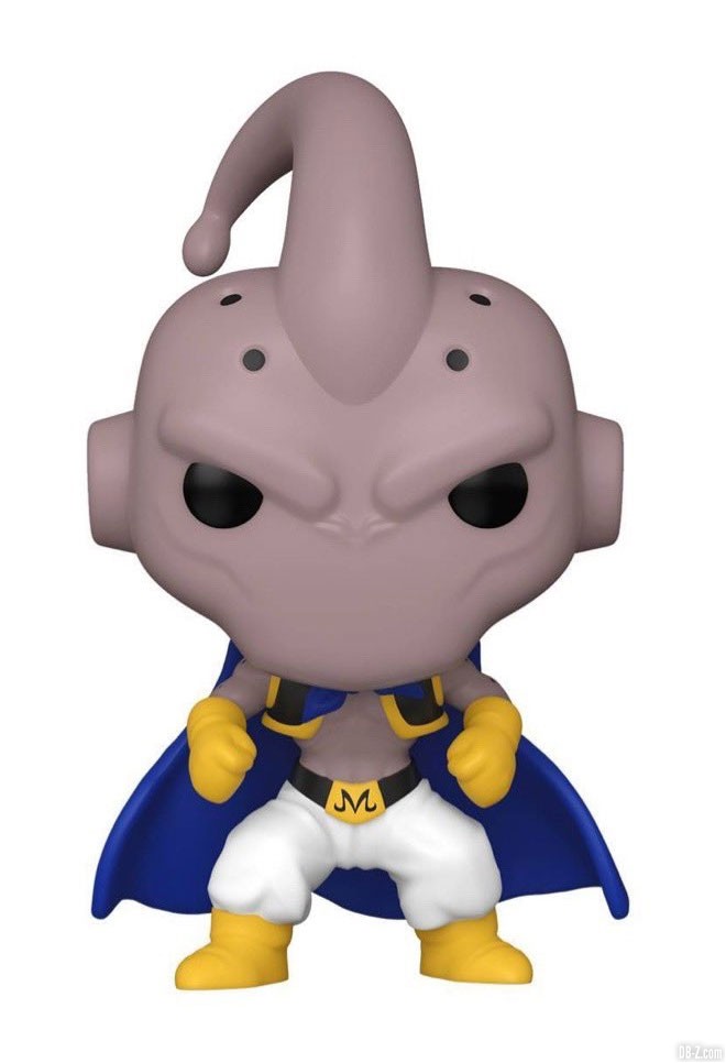 Funko Pop Majin Buu Evil