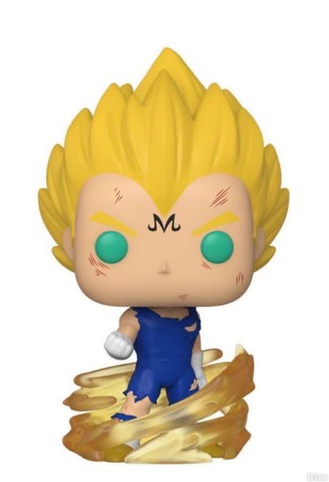 Funko Pop Majin Vegeta