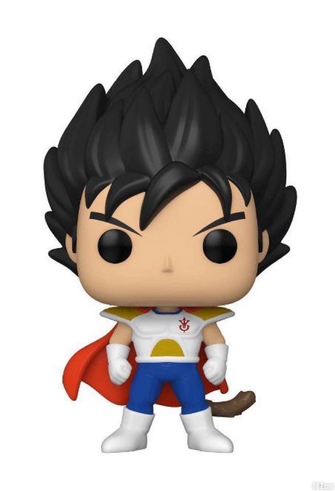 Funko Pop Vegeta enfant