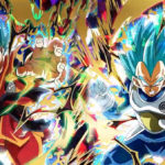 Goku et Vegeta SSGSS enrage