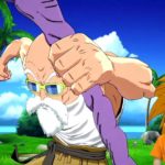 Kame Sennin Gameplay Dragon Ball FighterZ