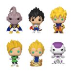 Nouvelles Funko Pop Dragon Ball