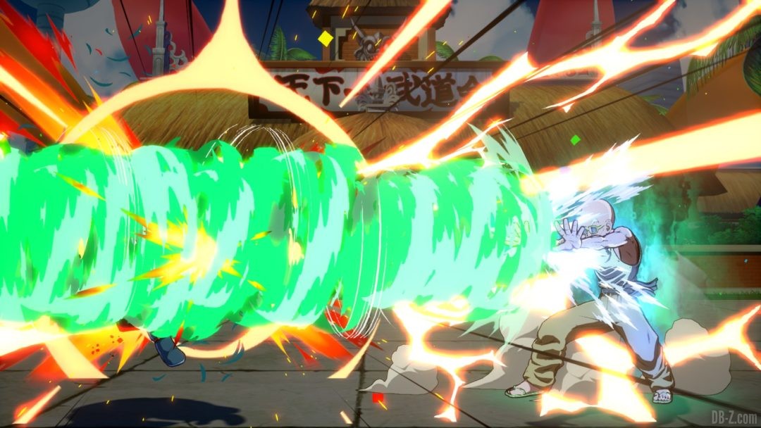 Roshi Dragon Ball FighterZ Image 6