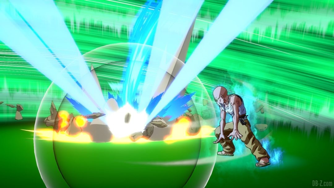 Roshi Dragon Ball FighterZ Image 8