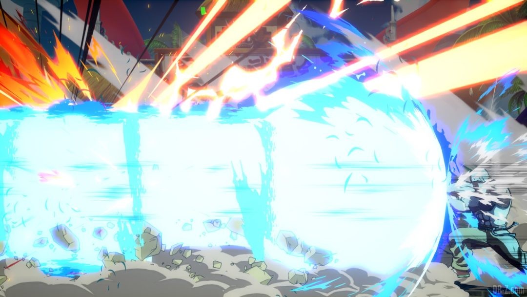 Roshi Dragon Ball FighterZ Image 9