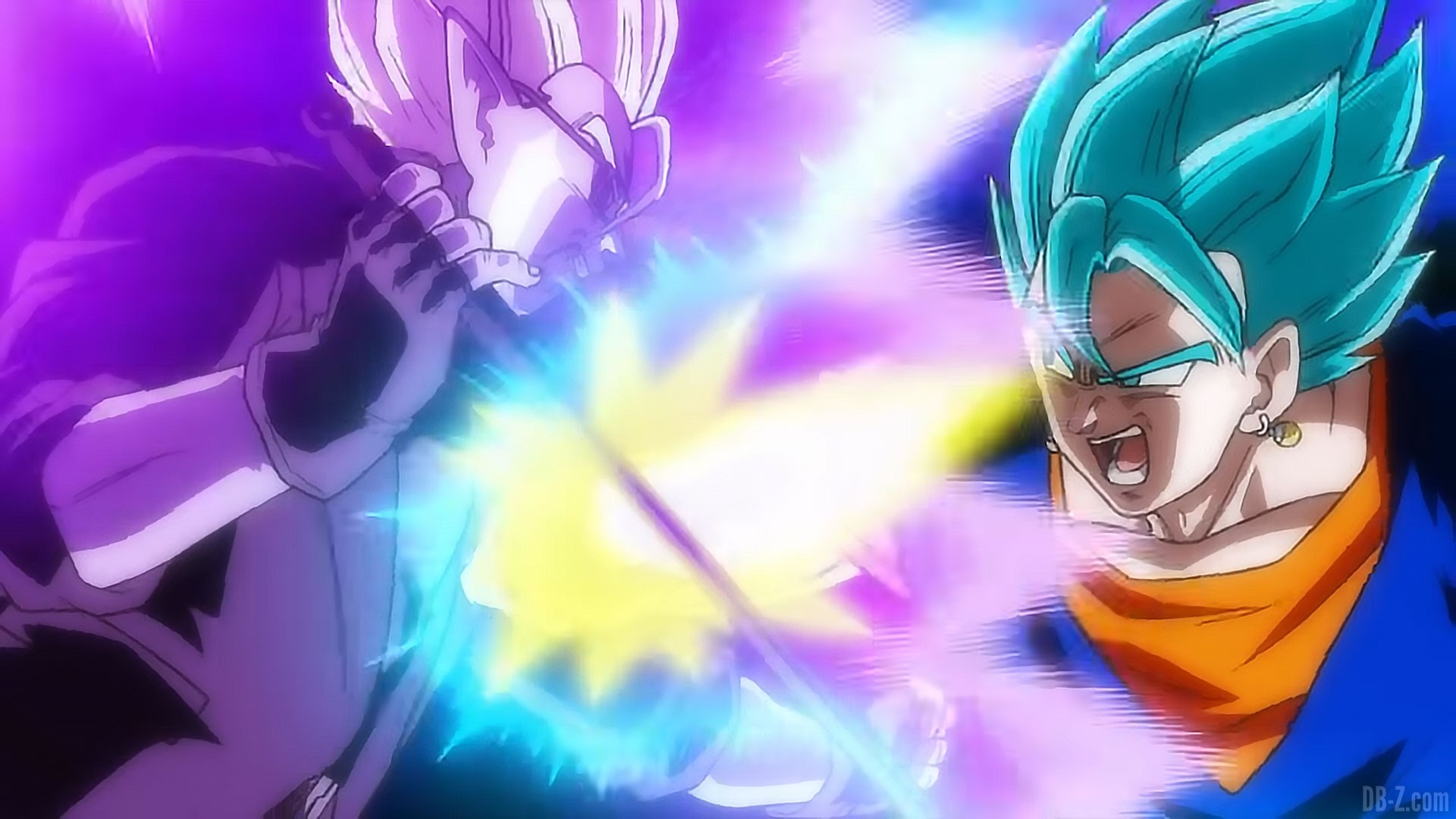Super Dragon Ball Heroes: Big Bang Mission Super Dragon Ball Heroes Big Bang Mission 4 : OPENING