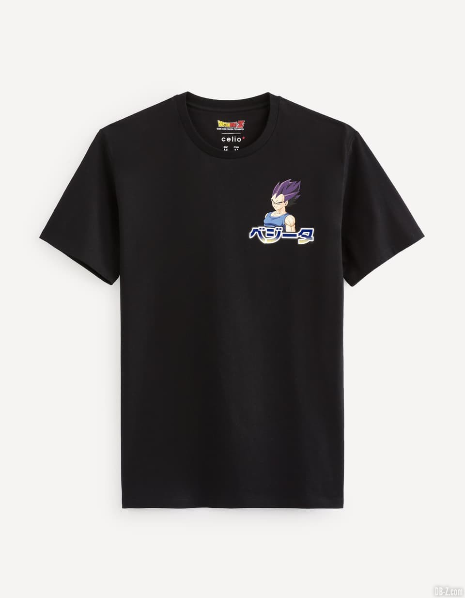 Celio Dragon Ball Z T Shirt 1