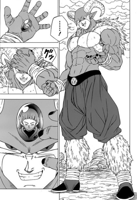 DBS Chapitre 65 spoiler 2