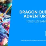 Dragon Quest Streaming