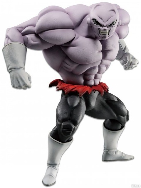 Figurine Masterlise Extra Jiren Ichiban Kuji Image 1