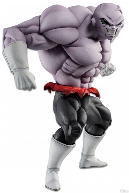 Figurine Masterlise Extra Jiren Ichiban Kuji Image 2