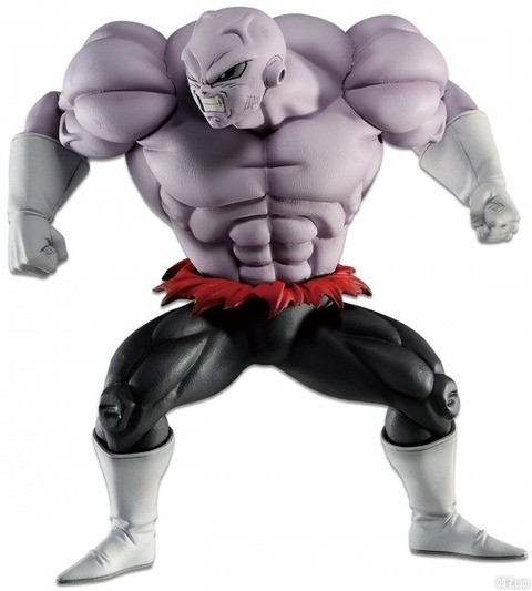 Figurine Masterlise Extra Jiren Ichiban Kuji Image 3
