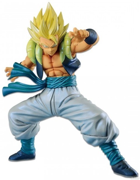 Figurine Masterlise Gogeta Super Saiyan Ichiban Kuji Image 1