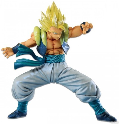 Figurine Masterlise Gogeta Super Saiyan Ichiban Kuji Image 2