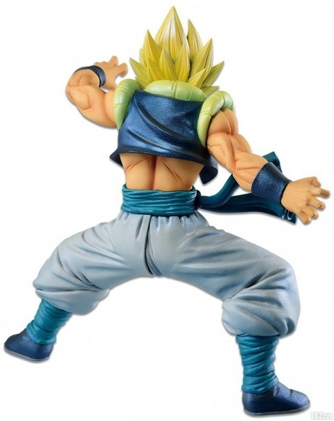Figurine Masterlise Gogeta Super Saiyan Ichiban Kuji Image 4