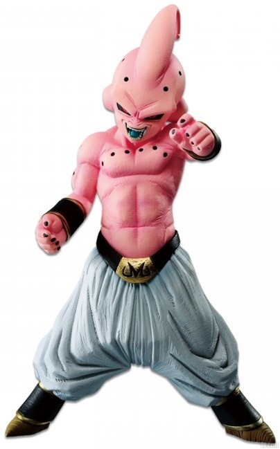 Figurine Masterlise Majin Buu Ichiban Kuji Image 1