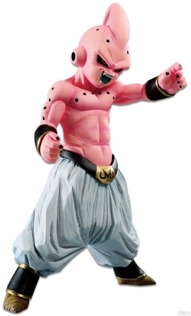 Figurine Masterlise Majin Buu Ichiban Kuji Image 2