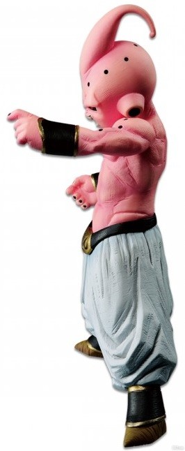 Figurine Masterlise Majin Buu Ichiban Kuji Image 3