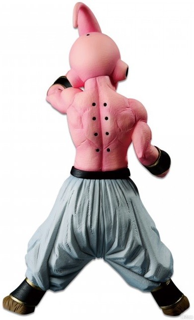Figurine Masterlise Majin Buu Ichiban Kuji Image 4