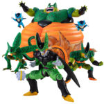 HG Dragon Ball Cell Perfect Set