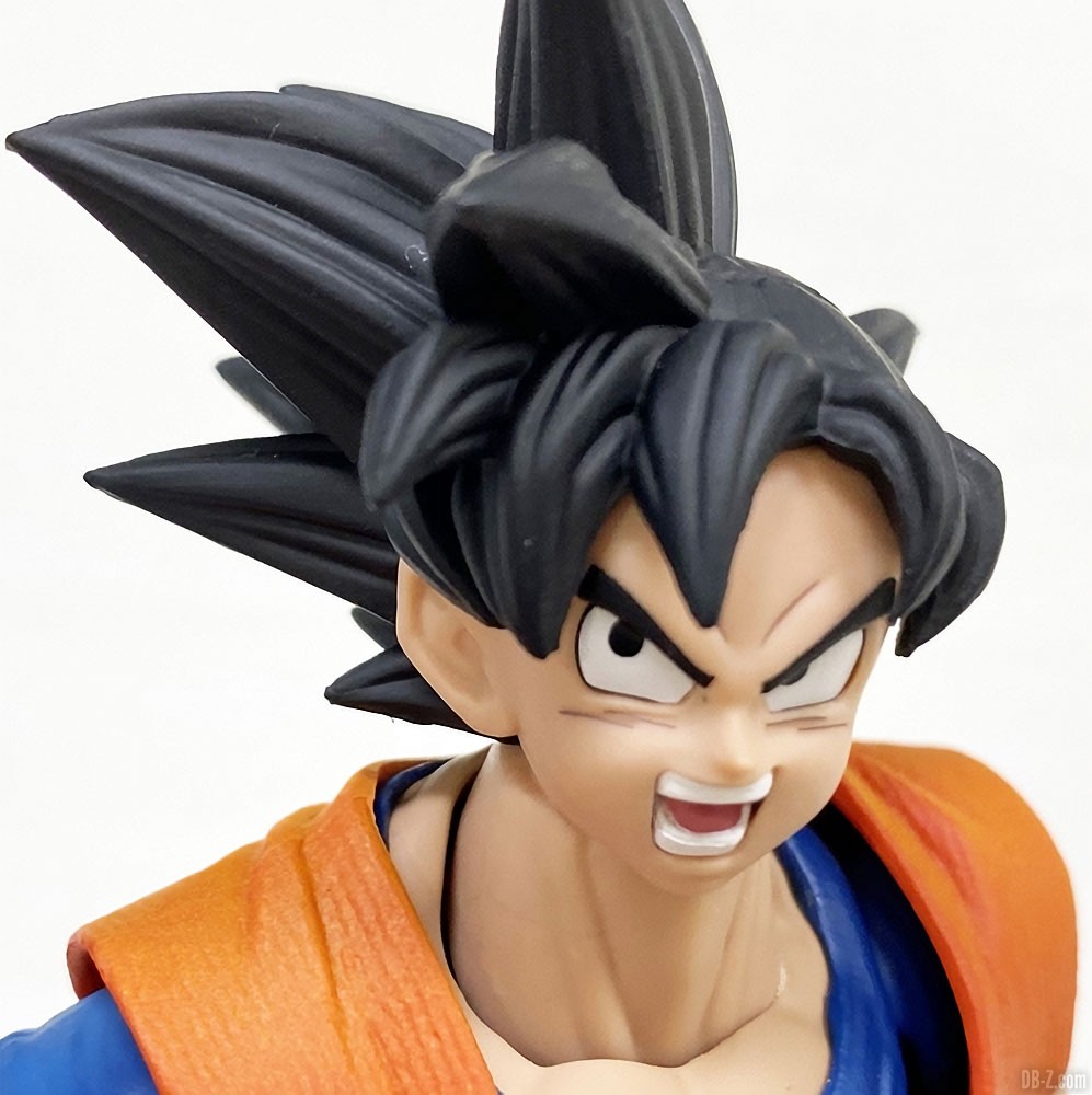 Imagination Works Son Goku Image 2