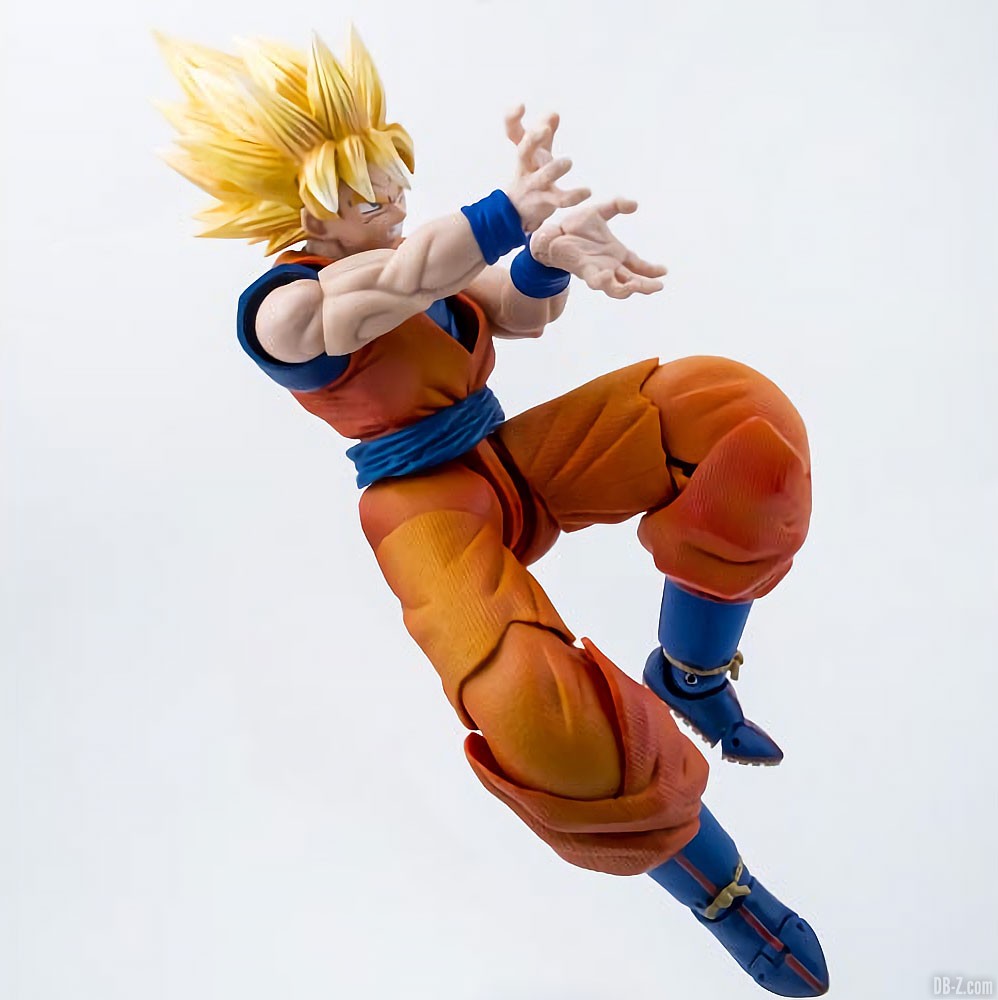 Imagination Works Son Goku Image 6