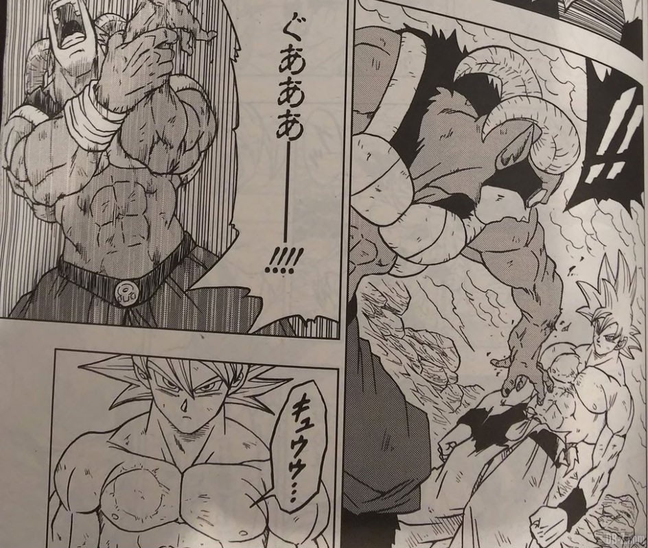 Nouvelles image chapitre 65 DBS 0004