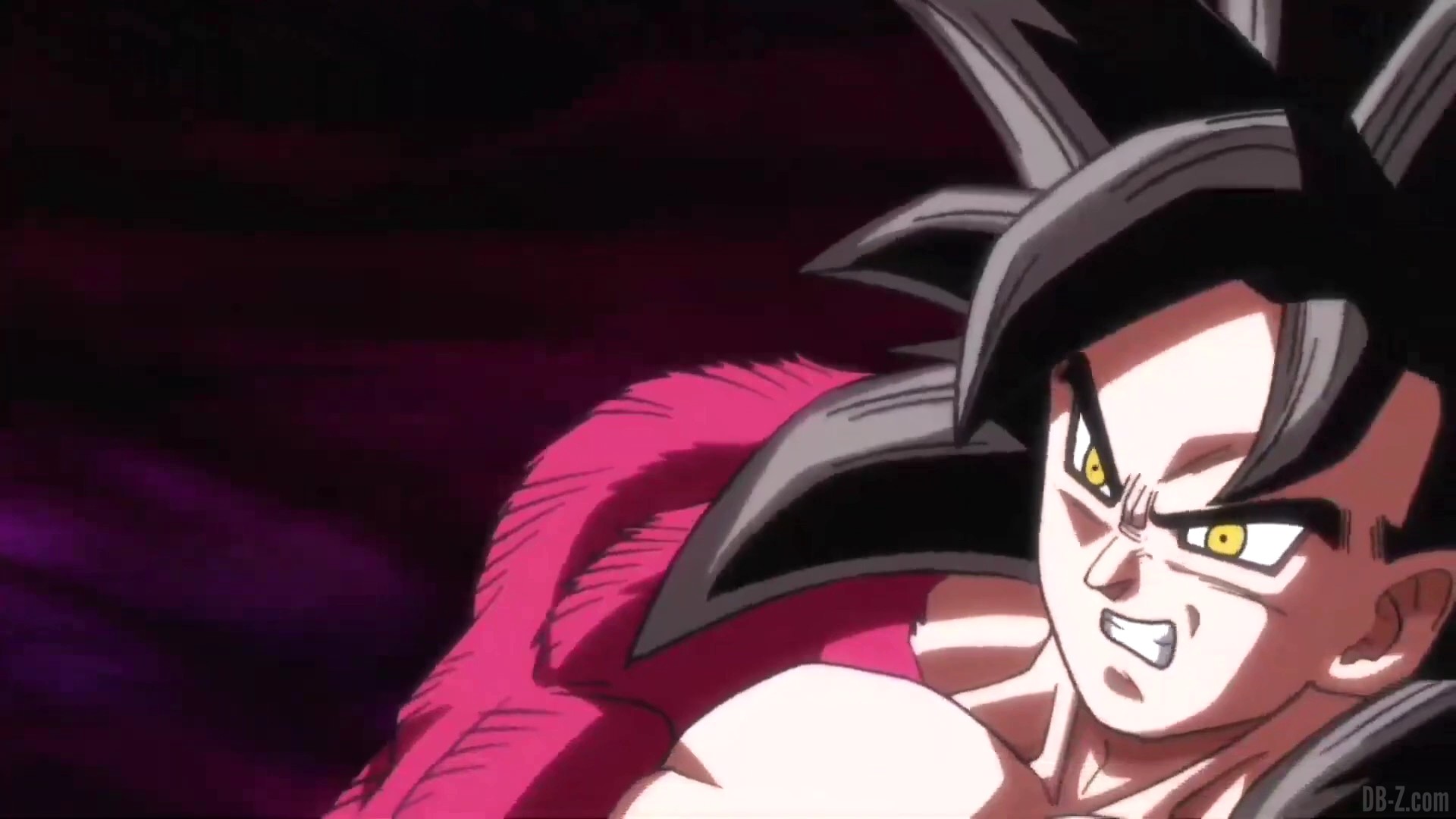 Super Dragon Ball Heroes Big Bang Mission Episode 8 COMPLET