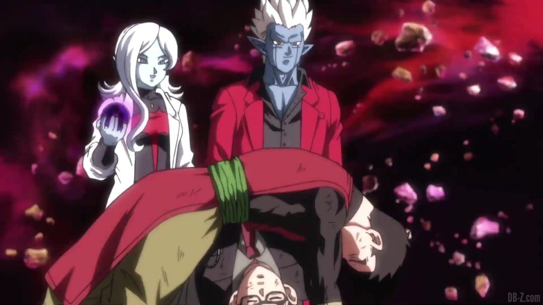 Super Dragon Ball Heroes Big Bang Mission Episode 80051992020 10 25 08 21 54