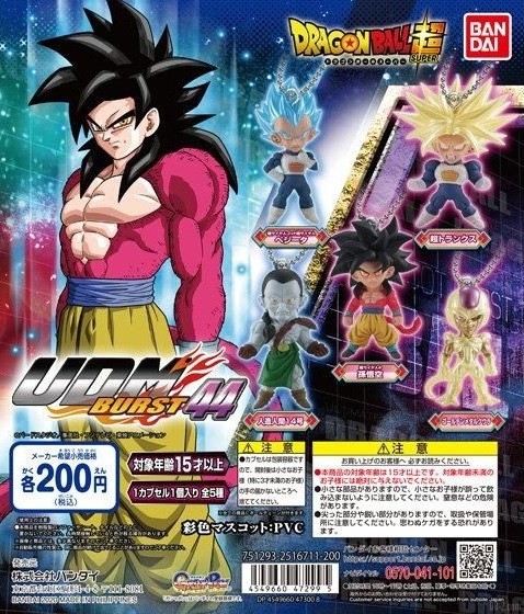 UDM Burst 44