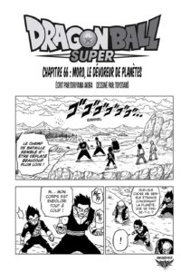 DBS chapitre 66 VF