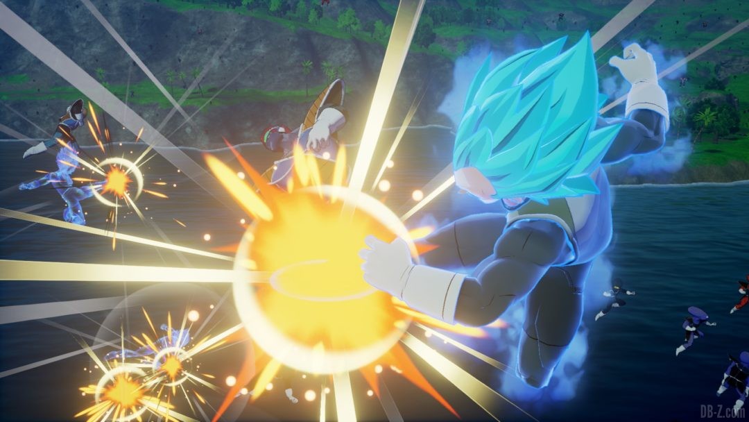 DBZ Kakarot DLC 2 Image 13